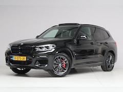 BMW X3 - XDrive30e M-sport [ panoramadak harmankardon elek. trekhaak camera leder ] 1e eig. BTW