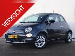 Fiat 500 - 0.9 TwinAir Turbo Lounge Panoramadak 16 inch LMV Radio Bluetooth Cruise Parkeersensor Airc