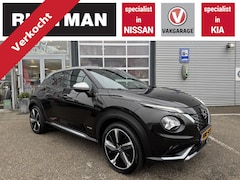 Nissan Juke - 1.6 Hybrid N-Design Two-Tone