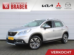 Peugeot 2008 - 1.2 PureTech Active | Airco | Cruise | PDC | Camera | 16" LM |