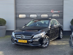 Mercedes-Benz C-klasse - 180 Prestige | Panoramadak | Navigatie | Cruise Control | Climate Control | Lichtmetalen V