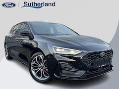 Ford Focus - 1.0 EcoBoost Hybrid ST Line X 125pk | Driver Assistance Pack | Winterpack | Matrix LED | H