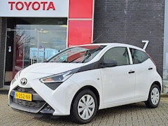 Toyota Aygo X - X-FUN 5-DEURS AIRCO BLUETOOTH DEALERONDERHOUDEN