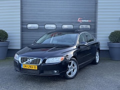 Volvo S80 - 2.4 D5 R-Design | Panoramadak | Navigatie | Lederen Bekleding | Stoel/Stuurverwarming | Li