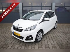 Peugeot 108 - 1.0 e-VTi 68pk 5-drs Active