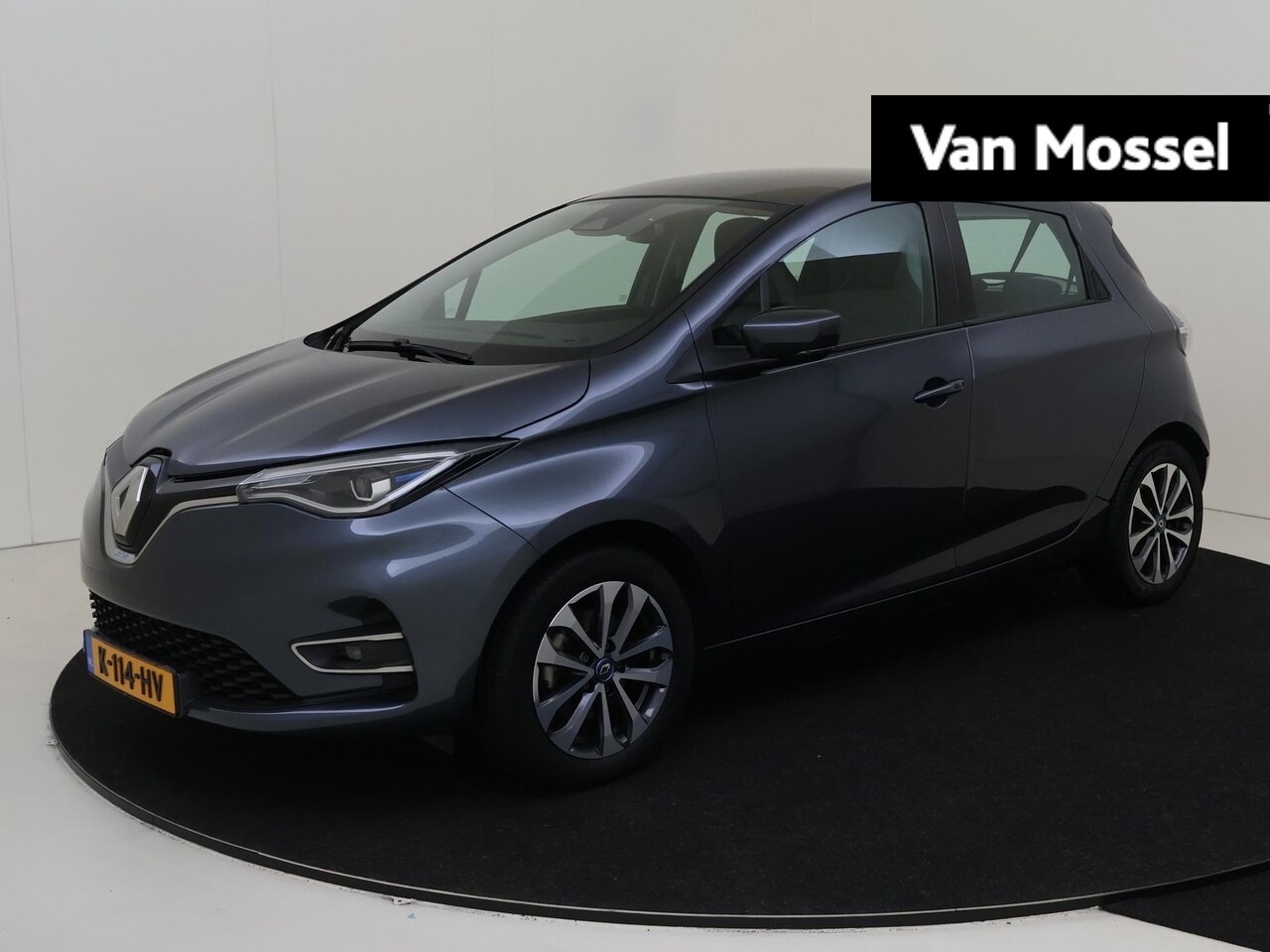 Renault Zoe - R135 Zen 52 kWh - AutoWereld.nl