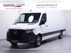 Mercedes-Benz Sprinter - 317 CDI 170 pk L3H2 Airco, 360 Camera Laadruimte Pakket, PDC V+A, 270 Graden Deuren, 3-Zit