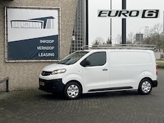 Opel Vivaro - 1.5 CDTI L2H1 Edition*A/C*CRUISE*IMPERIAAL*HAAK*3P