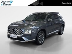 Hyundai Santa Fe - 1.6 T-GDI PHEV Premium Sky | Full options | Panoramadak | Leder | Stoelverwarming en koeli