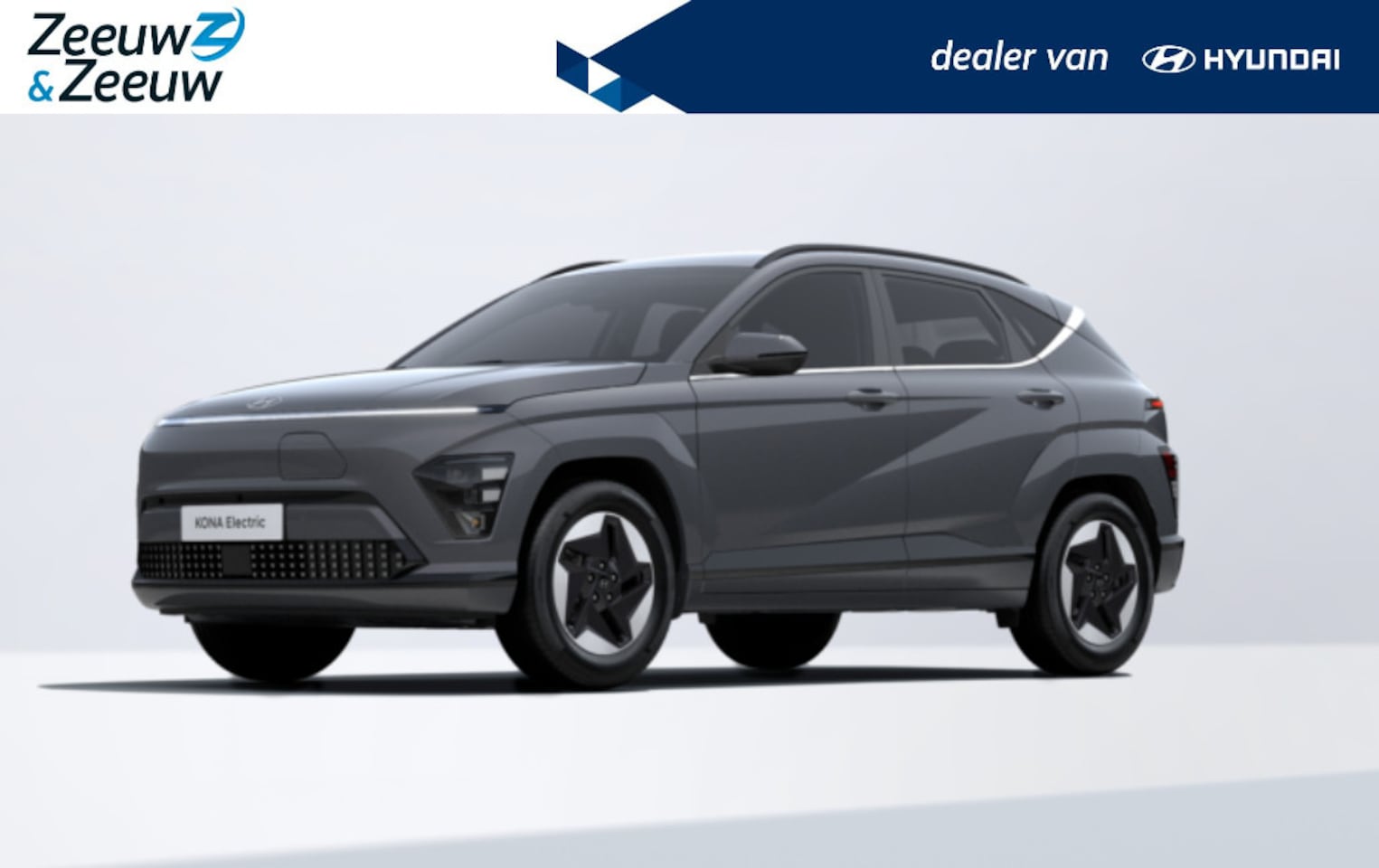 Hyundai Kona Electric - Comfort Smart + BCA 48.4 kWh Hyundai Kona Electric Comfort Smart 48.4 kWh NIEUW UIT VOORRA - AutoWereld.nl