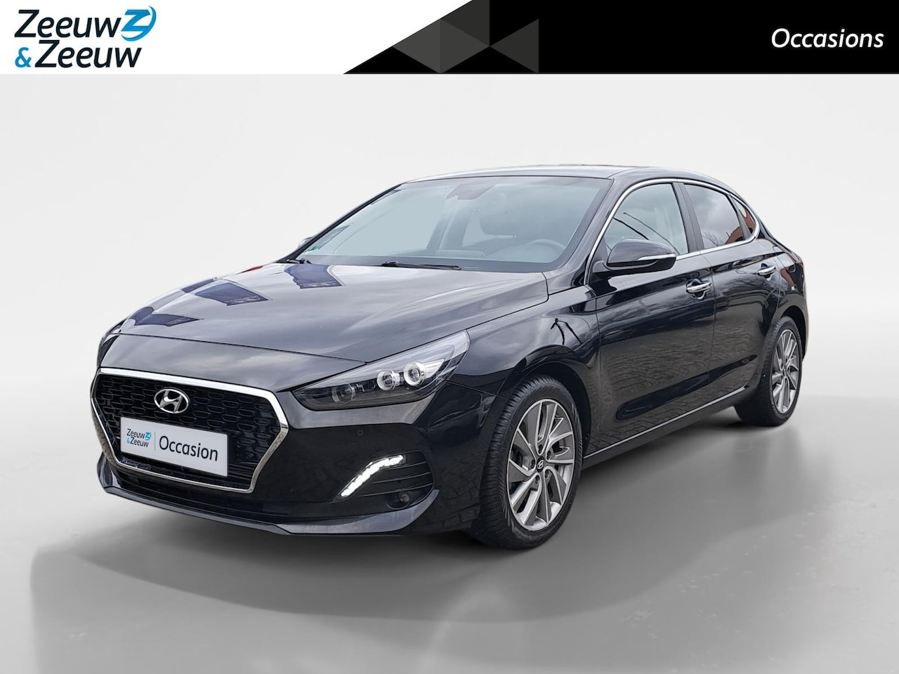 Hyundai i30 Fastback - 1.0 T-GDI Premium | Full options! | Navi | Clima - AutoWereld.nl