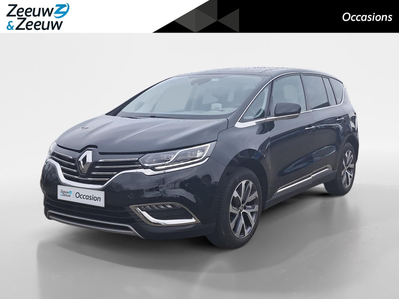 Renault Espace - TCe 200 EDC Dynamique 5p. | Automaat | Panodak | Stoelverw. | Navi - AutoWereld.nl