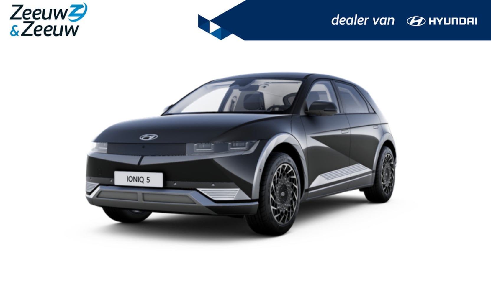 Hyundai IONIQ 5 - Lounge 77 kWh Hyundai IONIQ 5 77 kWh Lounge | Nieuw uit voorraad leverbaar! | ACTIE! - AutoWereld.nl