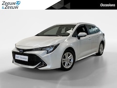 Toyota Corolla Touring Sports - HYBRID | AUTOMAAT | BUSINESS EDITION | NAVI |