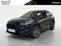 Ford Kuga - 2.5 PHEV | ST-LINE X | WINTER PACK | LEDER /ALCANTARA | ELECTR. ACHTERKLEP |