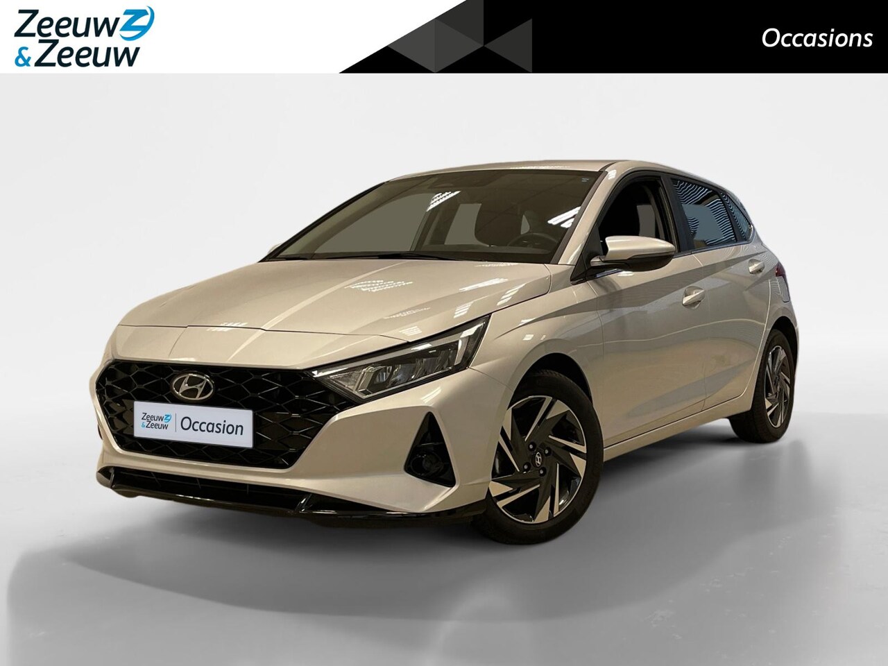 Hyundai i20 - 1.0 TURBO | AUTOMAAT | COMFORT | WINTER PACK | APPLE CARPLAY | CAMERA | - AutoWereld.nl