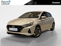 Hyundai i20 - 1.0 TURBO | AUTOMAAT | COMFORT | WINTER PACK | APPLE CARPLAY | CAMERA |