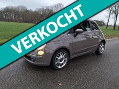 Fiat 500 - 1.4-16V Sport met Orgineel 80.000 Km Alle boekjes aanwezig