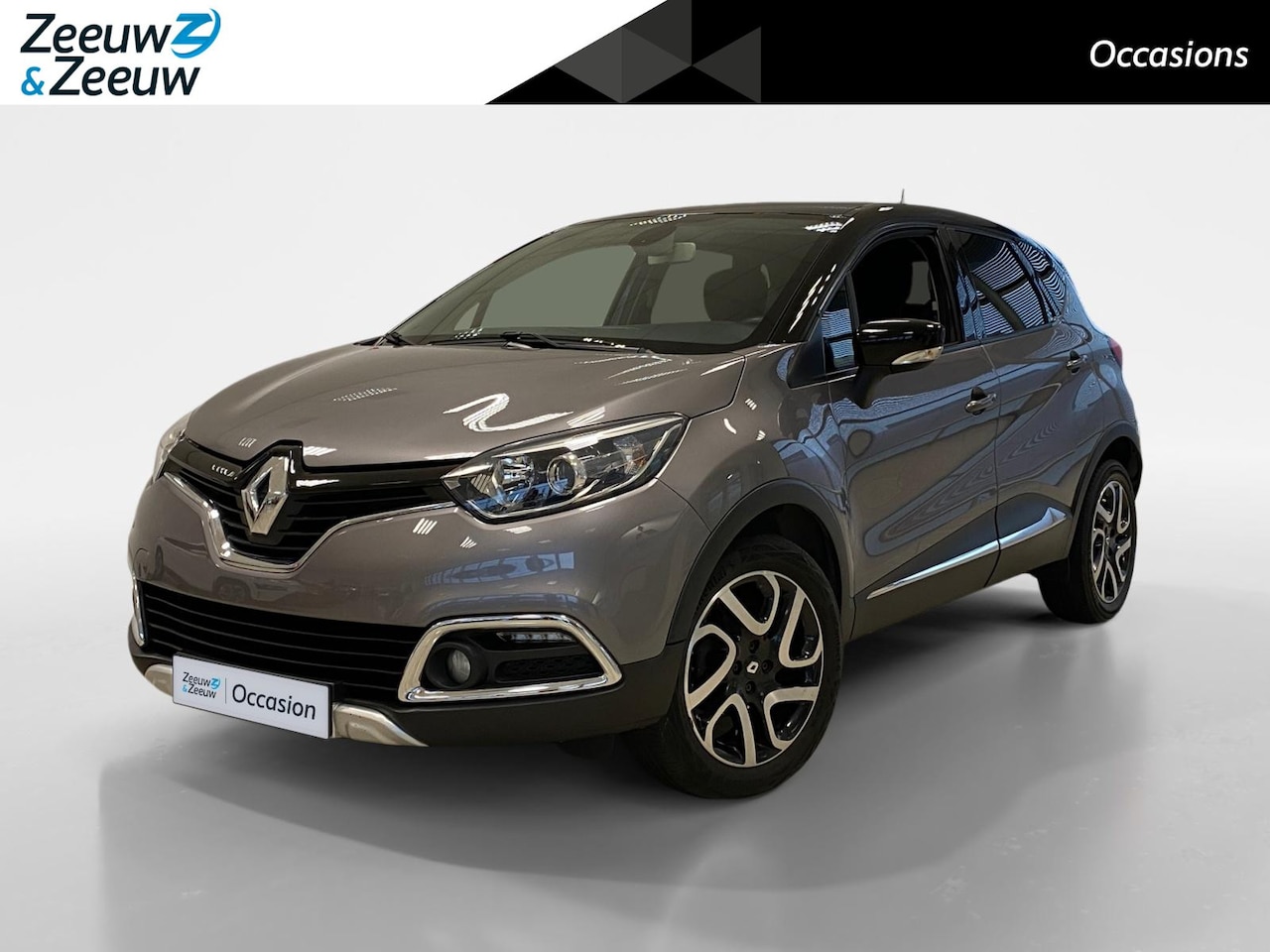 Renault Captur - 0.9 TCE | X-MOD | NAVI | CAMERA | TREKHAAK | - AutoWereld.nl