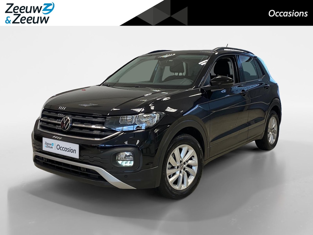 Volkswagen T-Cross - 1.0 TSI | LIFE | APPLE CARPLAY | PARKEERHULP | - AutoWereld.nl