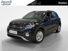 Volkswagen T-Cross - 1.0 TSI | LIFE | APPLE CARPLAY | PARKEERHULP |