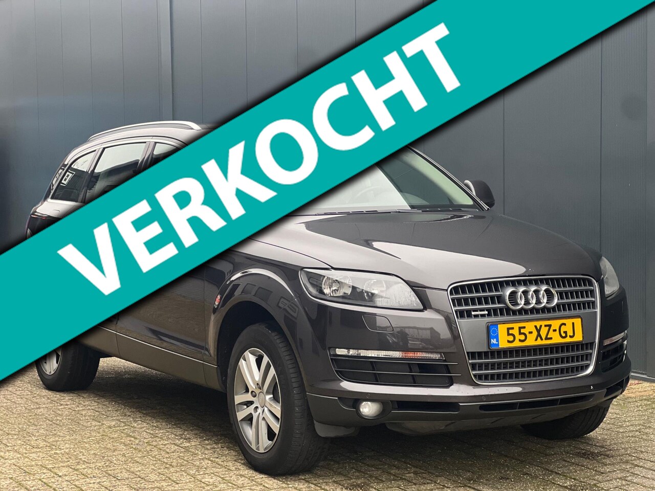 Audi Q7 - 3.6 FSI quattro Pro Line+ 5+2 Trekhaak NAP NW APK! - AutoWereld.nl