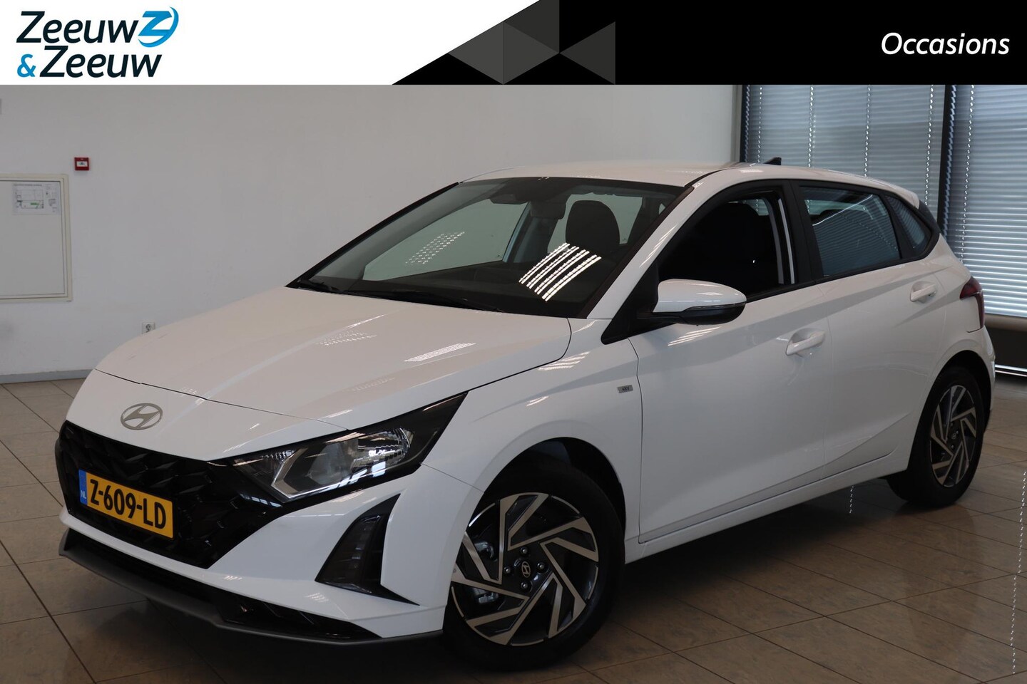 Hyundai i20 - 1.0 TURBO | AUTOMAAT | COMFORT SMART | - AutoWereld.nl