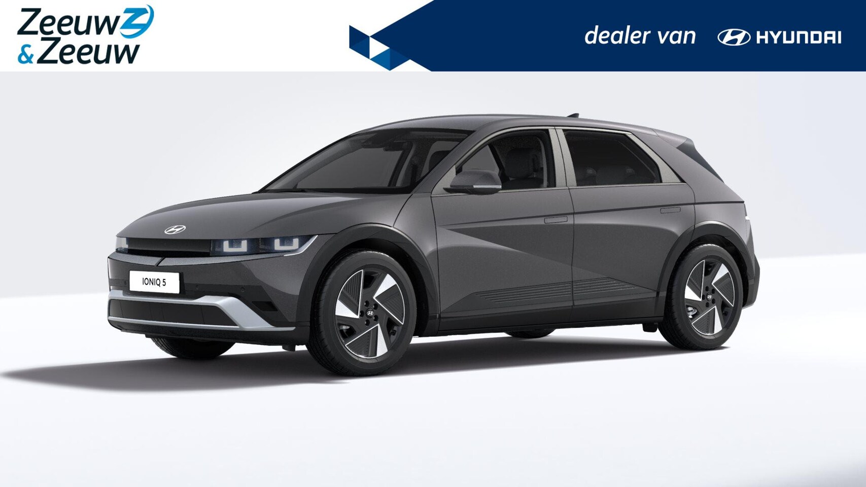 Hyundai IONIQ 5 - Connect 84 kWh RWD SUPERDEAL!! - AutoWereld.nl