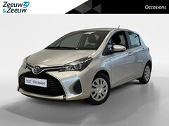 Toyota Yaris - 1.5 HYBRID | ASPIRATION | AUTOMAAT | CAMERA | NL-AUTO |