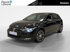 Volkswagen Golf - 1.5 TSI | STYLE | NAVI | CAMERA | ELEKTR. STOELEN | TREKHAAK |