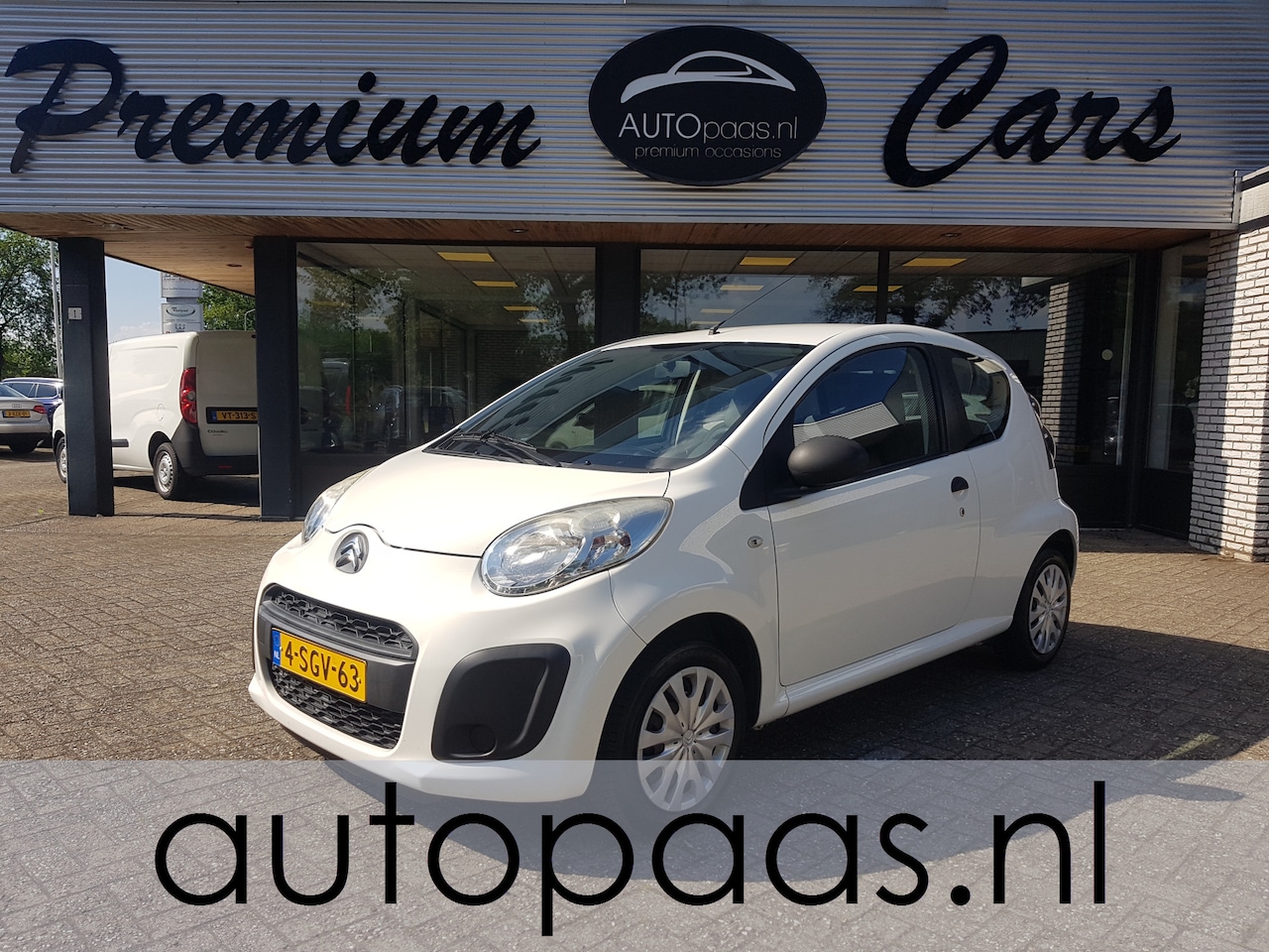 Citroën C1 - 1.0 Attraction 1.0 Attraction,AIRCO,ZEER NETTE STAAT,RIJKLAAR - AutoWereld.nl