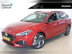 Hyundai i30 Wagon - 1.5 TURBO | N-LINE | SPORTSTOELEN |