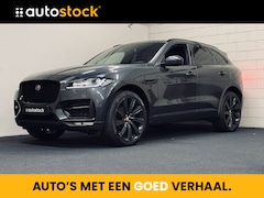 Jaguar F-Pace - R-Sport AWD 25t | 22" | Panorama | Trekhaak