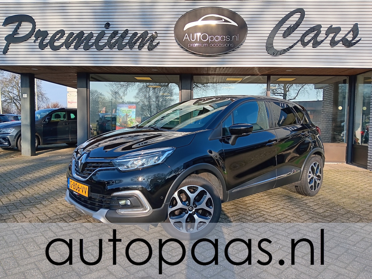 Renault Captur - 1.3 TCe 150PK Intens|AUTOMAAT|LED|CAMERA|NAV|1ste eig|Dealeronderhouden - AutoWereld.nl