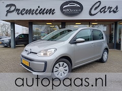 Volkswagen Up! - 1.0 BMT move up|AIRCO|BLUETOOTH|CARPLAY|1ste eig|all season