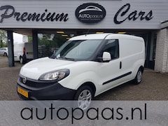 Fiat Doblò Cargo - 1.3 MJ L2H1 Maxi SX, Airco, Nieuwstaat nov 2018