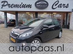 Peugeot 108 - 1.0 e-VTi Active, Airco, BLUETOOTH, 5drs, 1ste eig