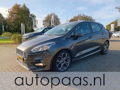 Ford Fiesta - 1.0 EcoBoost ST-Line|CRUISE|NAV|ECC|ANDROID AUTO|ZEER NETJES