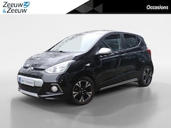 Hyundai i10 - 1.0i i-Motion Go | LM wielen | Privacy glass | Uitlaatsierstuk |