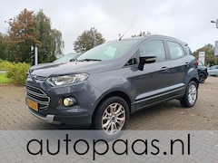 Ford EcoSport - 1.5 Ti-VCT Titanium|NAV|TREKH|STOELVERW|