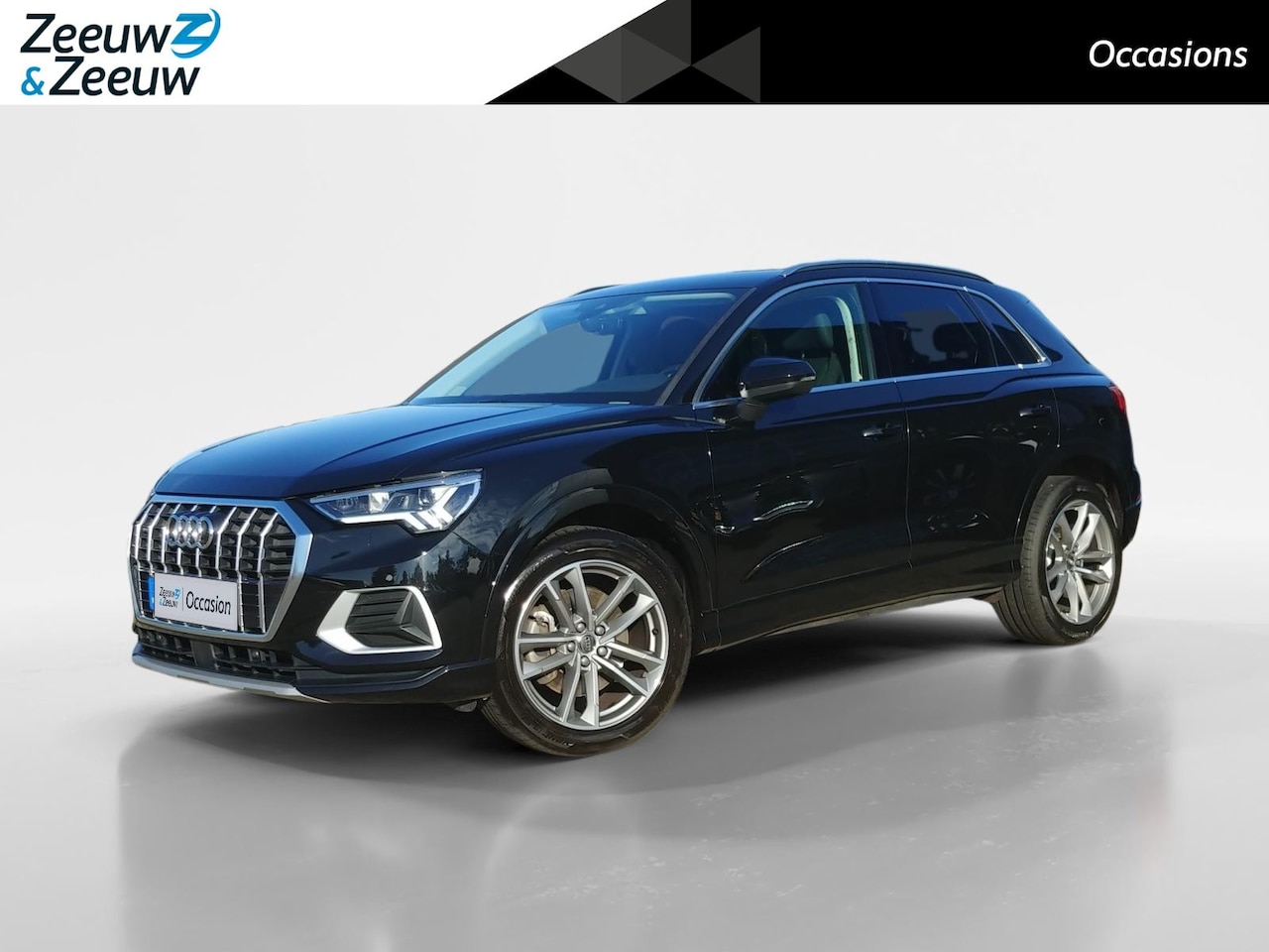 Audi Q3 - 40 TFSI quattro Pro Line S 40 TFSI quattro Pro Line S - AutoWereld.nl