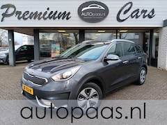 Kia Niro - 1.6 GDi Hybrid DynamicLine|NAV|ECC|TREKH|CRUISE|CAMERA