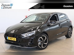 Hyundai i20 - 1.0 TURBO | AUTOMAAT | PREMIUM | NAVI | BOSE |