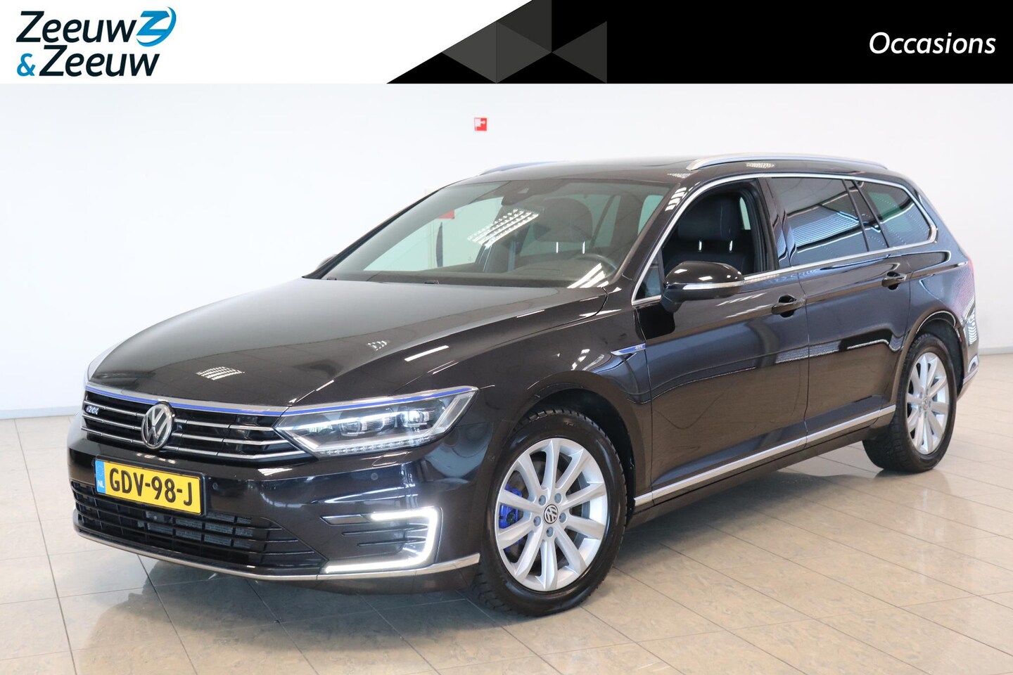 Volkswagen Passat Variant - 1.4 TSI GTE PANODAK | TREKHAAK | DEALERONDERHOUDEN | - AutoWereld.nl