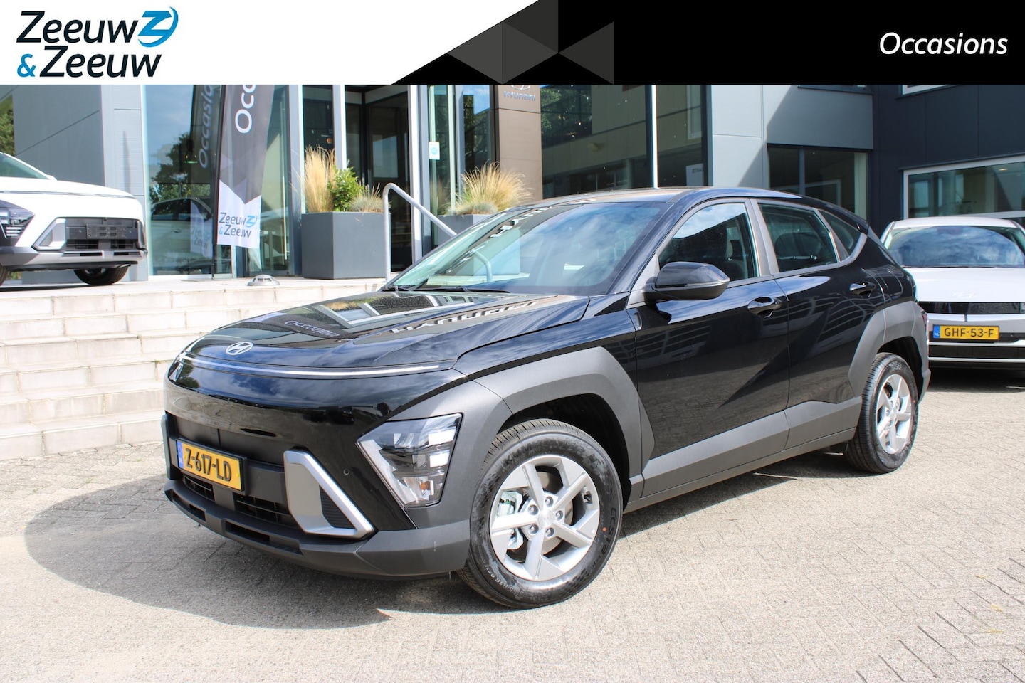 Hyundai Kona - 1.6 GDI HEV Comfort | Apple carplay | Android auto | Camera | - AutoWereld.nl