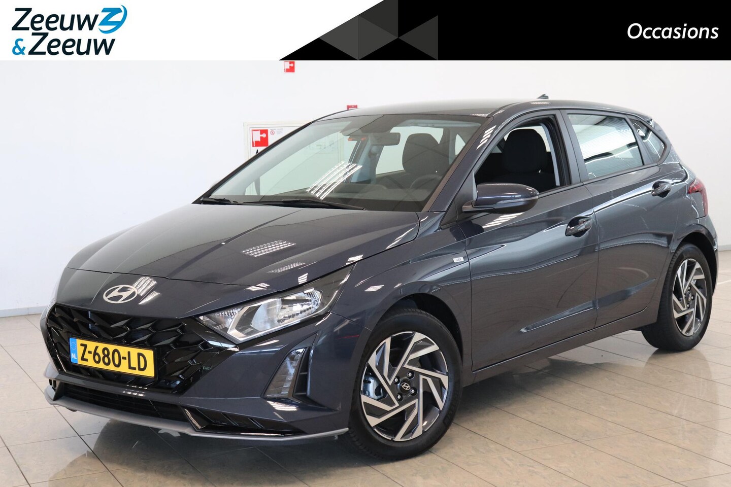 Hyundai i20 - 1.0 TURBO | COMFORT SMART | NAVI | CAMERA | - AutoWereld.nl