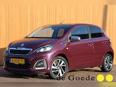 Peugeot 108 - 1.0 e-VTi Première org. NL-auto navigatie