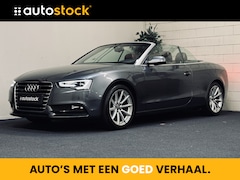 Audi A5 Cabriolet - 2.0 TFSI quattro Pro Line | 1e Eig | B&O | Nekverw