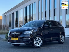 Opel Grandland X - 1.2 Turbo Business Executive, eerste eigenaar, achteruitrijcamera, vele opties, nederlands