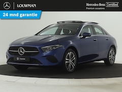 Mercedes-Benz A-klasse - 250 e Star Edition Luxury Line | Parkeerpakket met achteruitrijcamera | KEYLESS GO-comfort